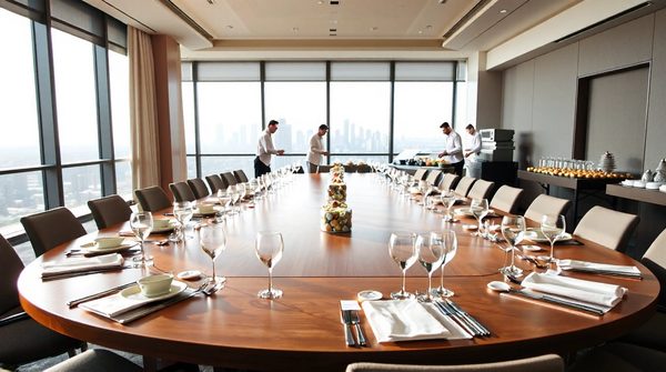 Comment sélectionner le traiteur idéal pour votre séminaire ?