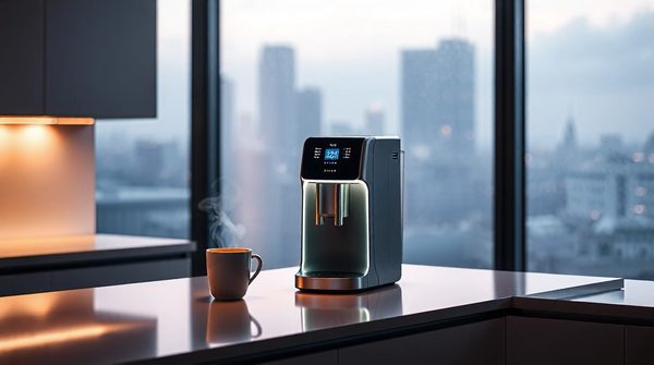 Découvrez les avantages des machines à café connectées