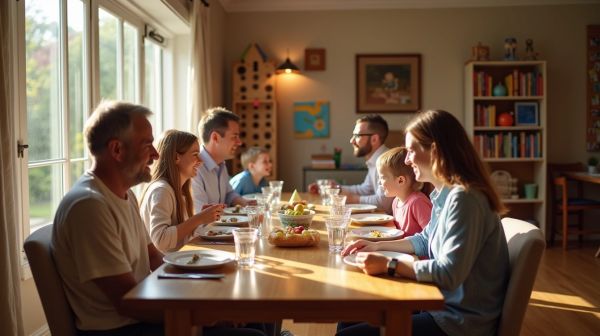 Un restaurant familial avec salle de jeux pour vos sorties en famille